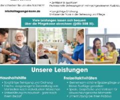 Alltagsbegleitung in Bonn und Umgebung