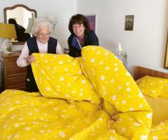 Ambulante Pflege und Betreuung in Halle (Saale)