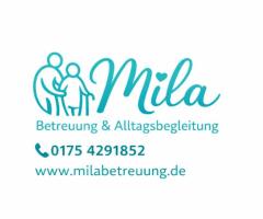 Mila Betreuung & Alltagsbegleitung