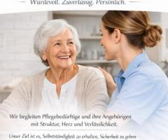 Herzliche Seniorenbetreuung & Alltagshilfe