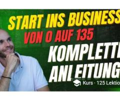 Ein erfolgreiches Geschäftsmodell