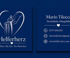 Helferherz - persönliche Alltaghilfe