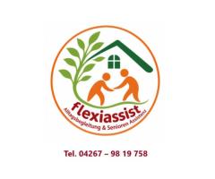 Alltagsbegleitung & Senioren Assistenz